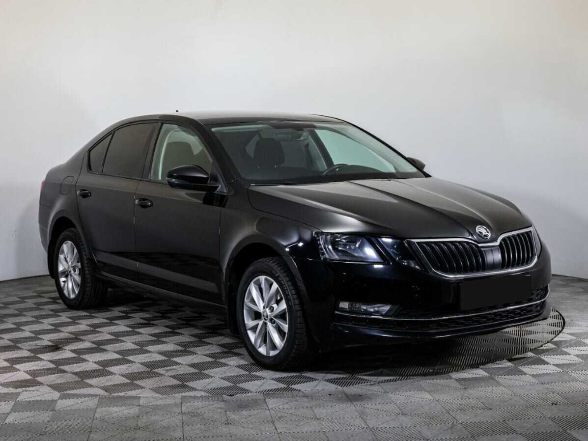 Купить Skoda Octavia с пробегом. Фото: #2
