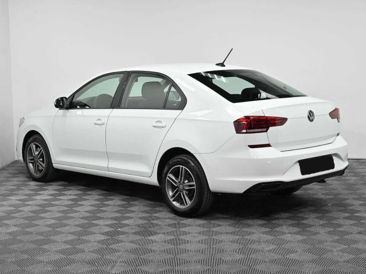 Купить Volkswagen Polo с пробегом. Фото: #3