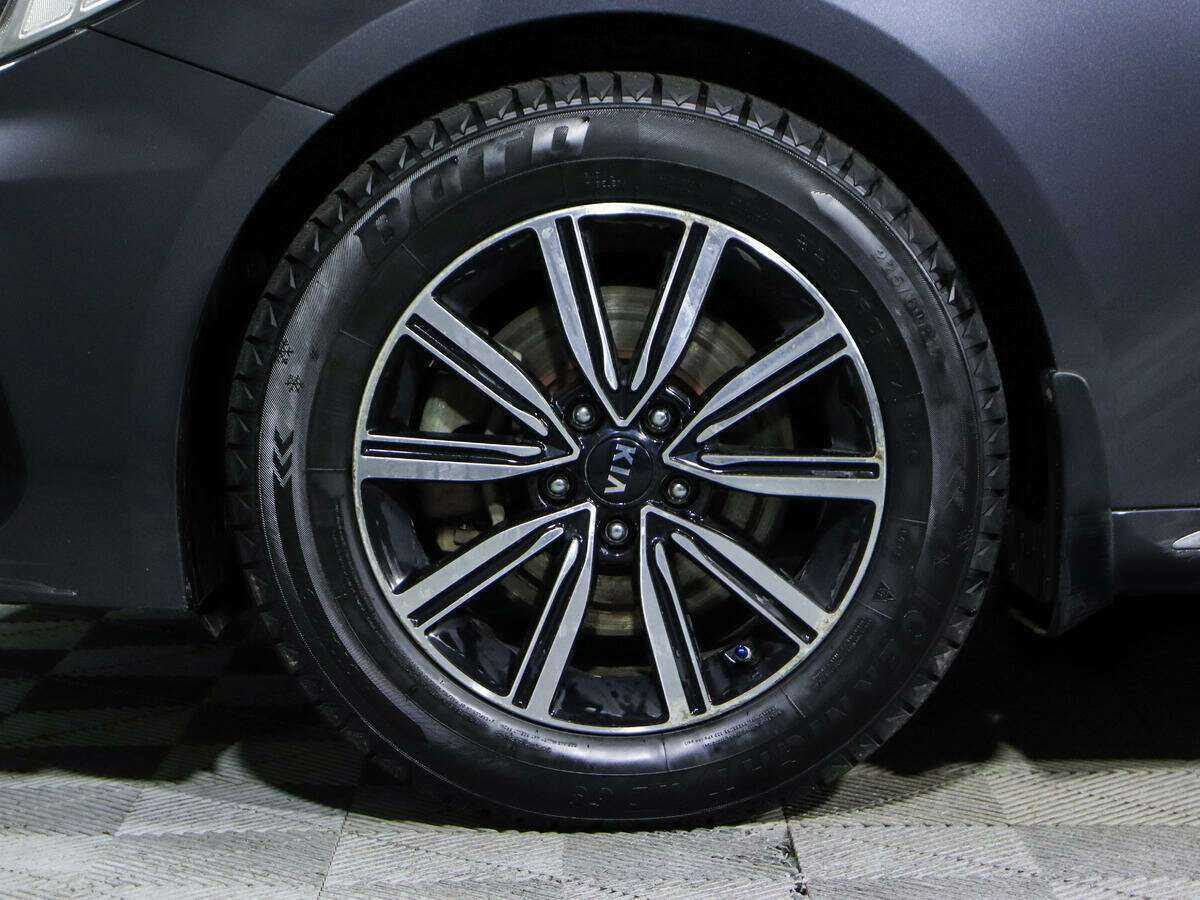 Купить Kia Optima с пробегом. Фото: #11