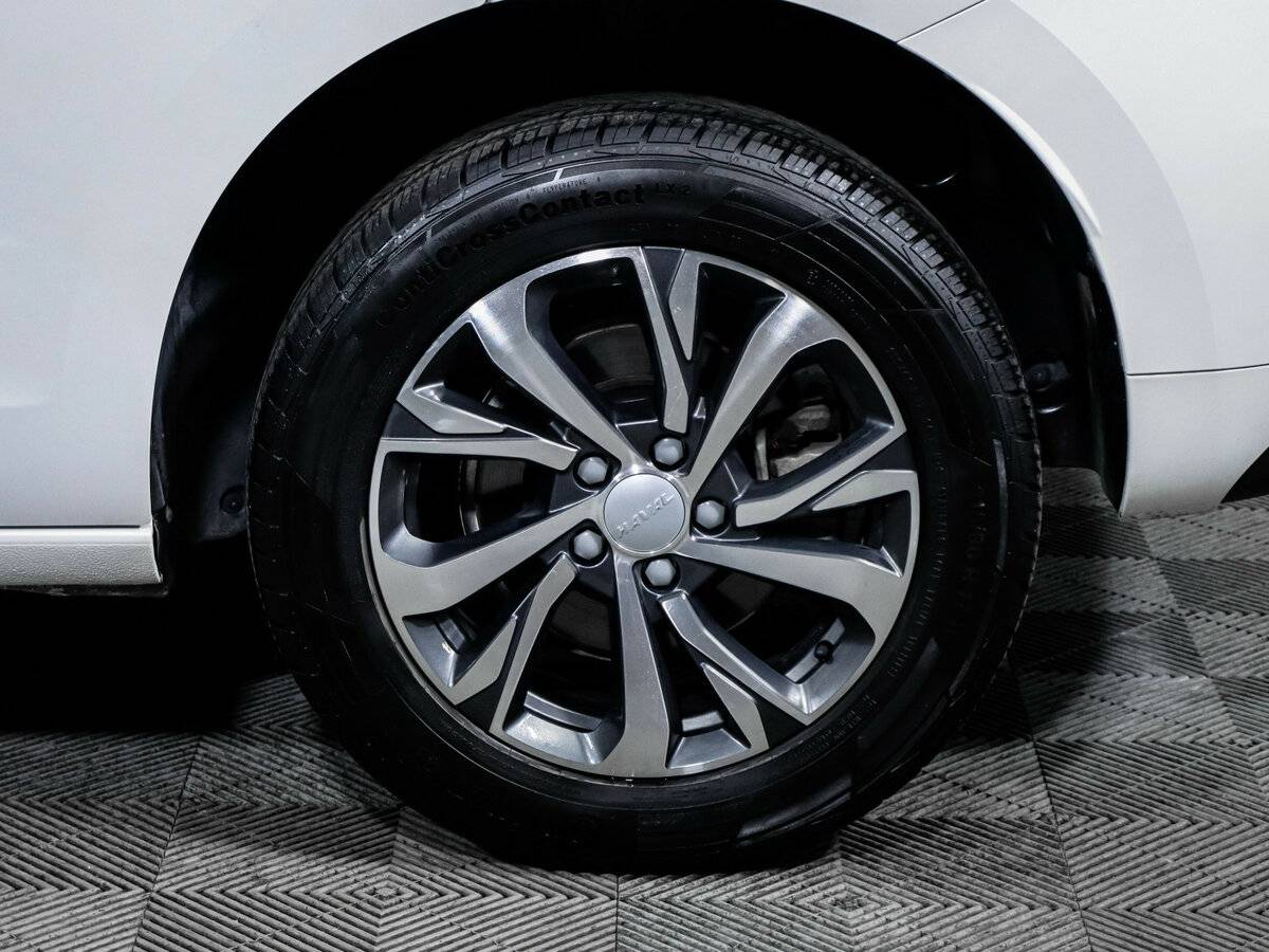 Купить Haval Jolion с пробегом. Фото: #11