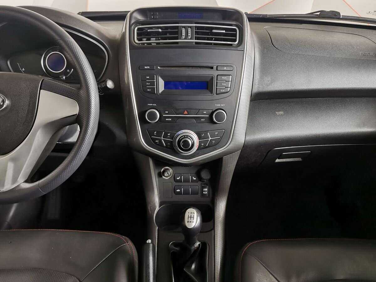 Купить Lifan X60 с пробегом. Фото: #10