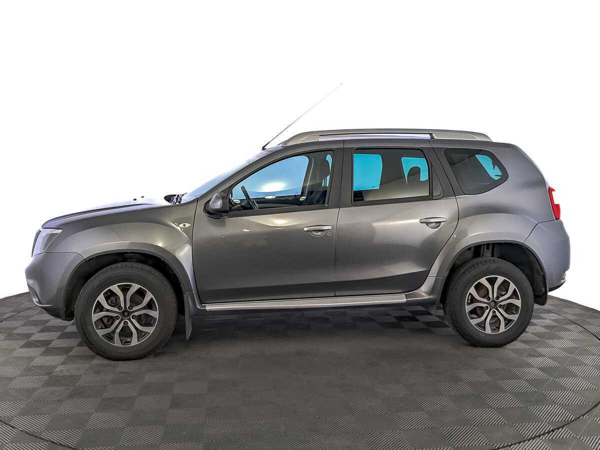 Купить Nissan Terrano с пробегом. Фото: #7