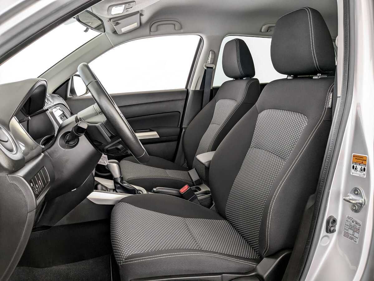 Купить Suzuki Vitara с пробегом. Фото: #15