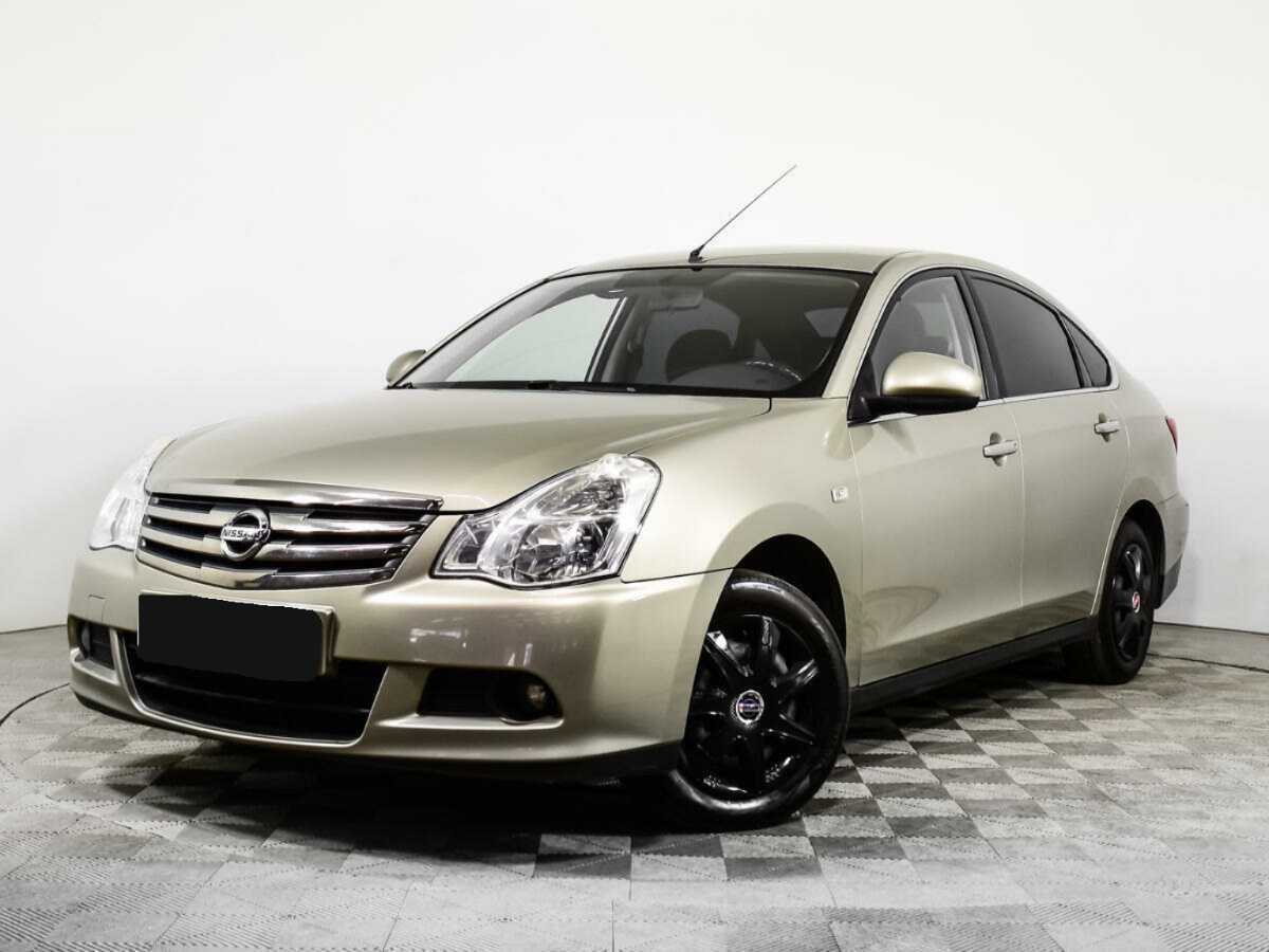 Купить Nissan Almera с пробегом. Посмотреть фото