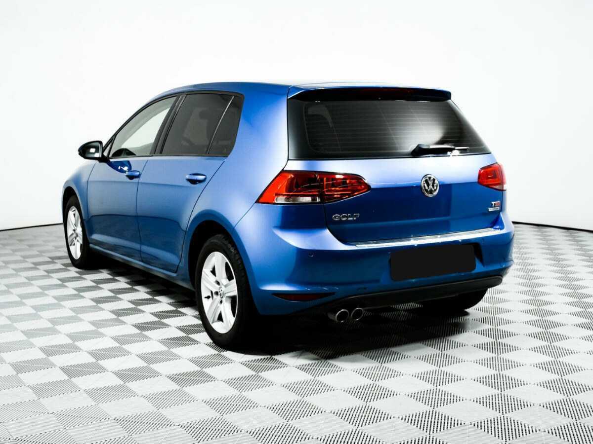 Купить Volkswagen Golf с пробегом. Фото: #6