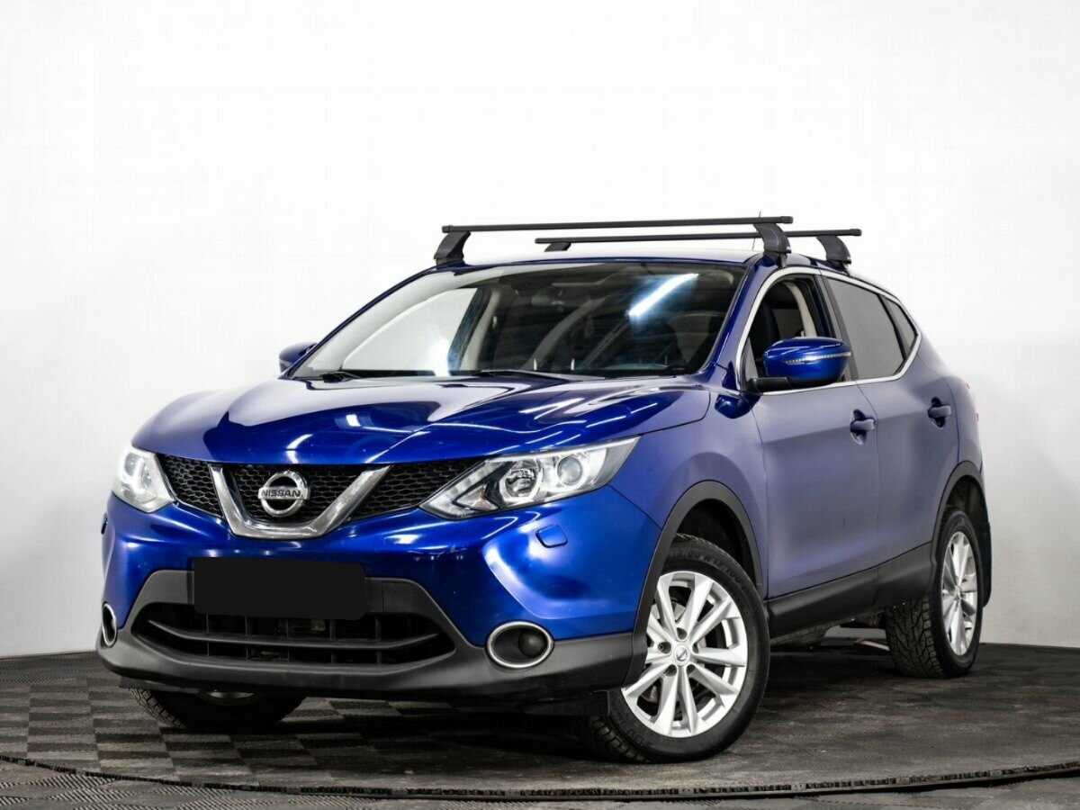 Купить Nissan Qashqai с пробегом. Фото: #0