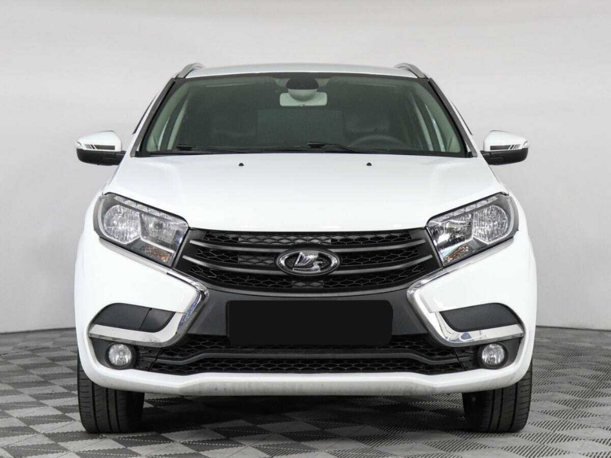 Купить Lada (ВАЗ) XRAY с пробегом. Фото: #1