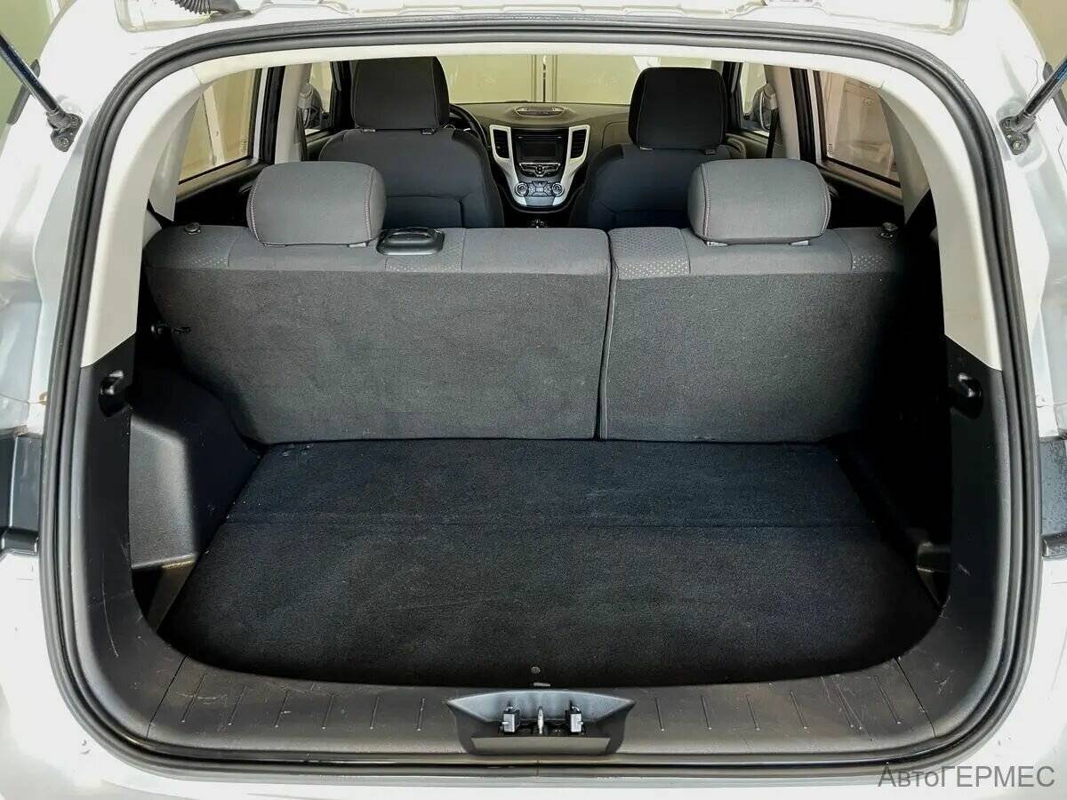 Купить Changan CS35 с пробегом. Фото: #12