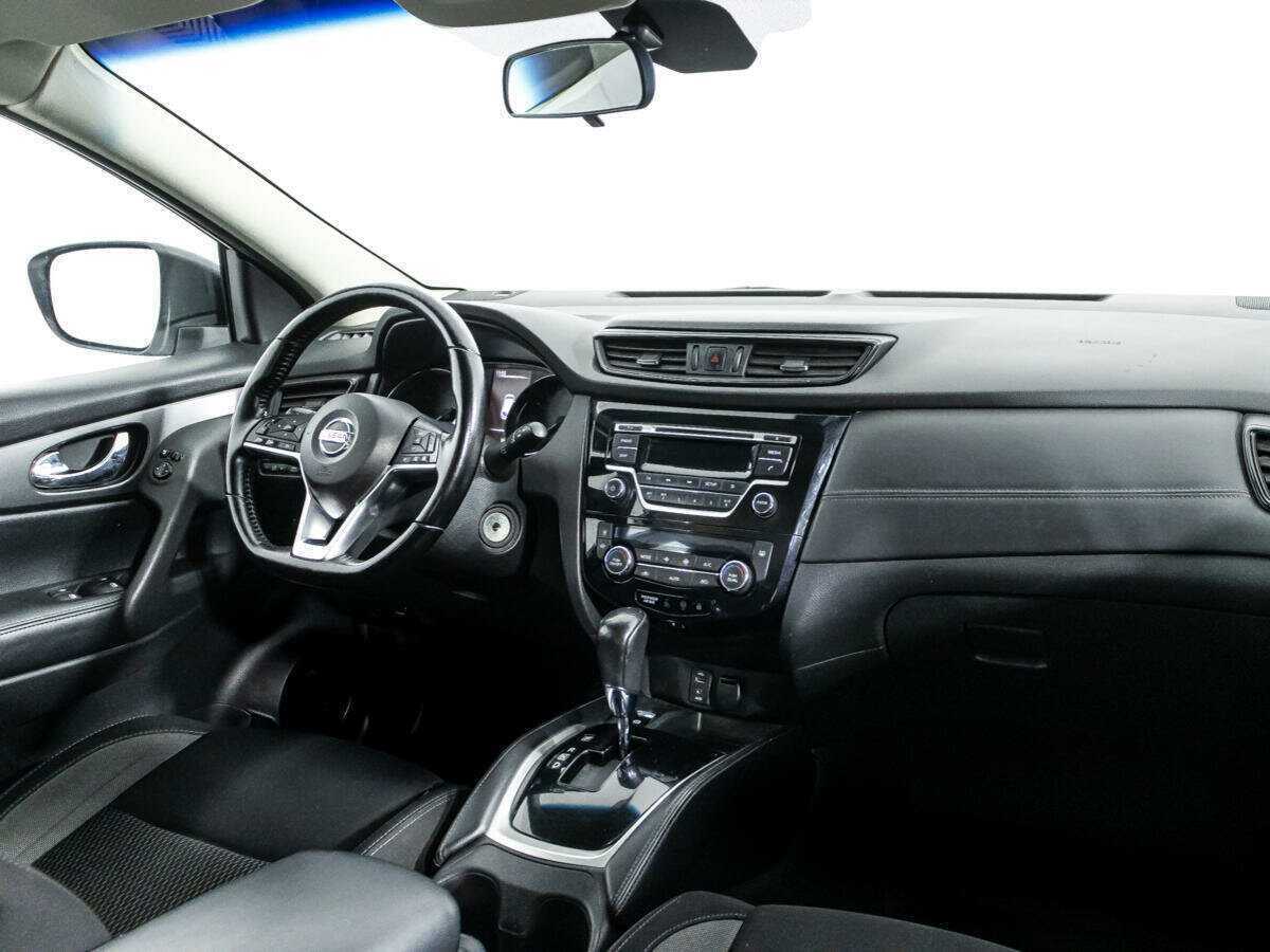 Купить Nissan Qashqai с пробегом. Фото: #8