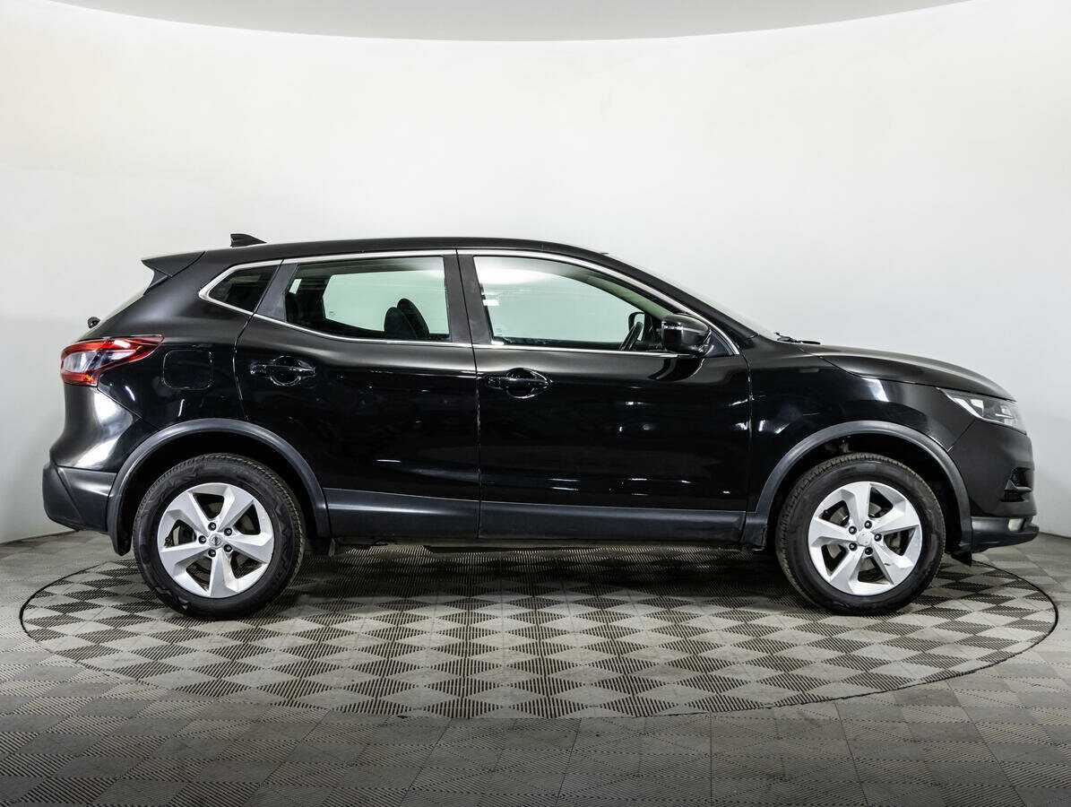 Купить Nissan Qashqai с пробегом. Фото: #3