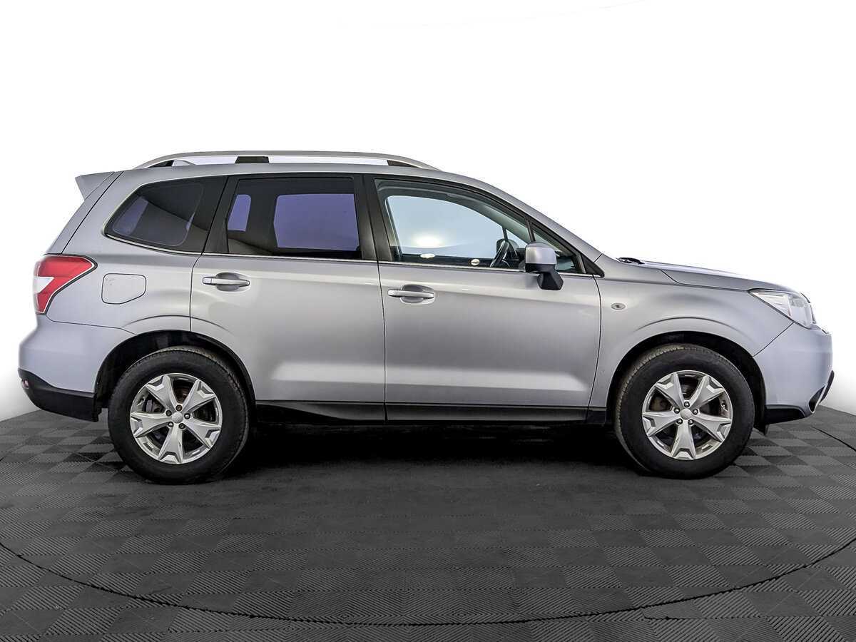 Купить Subaru Forester с пробегом. Фото: #3
