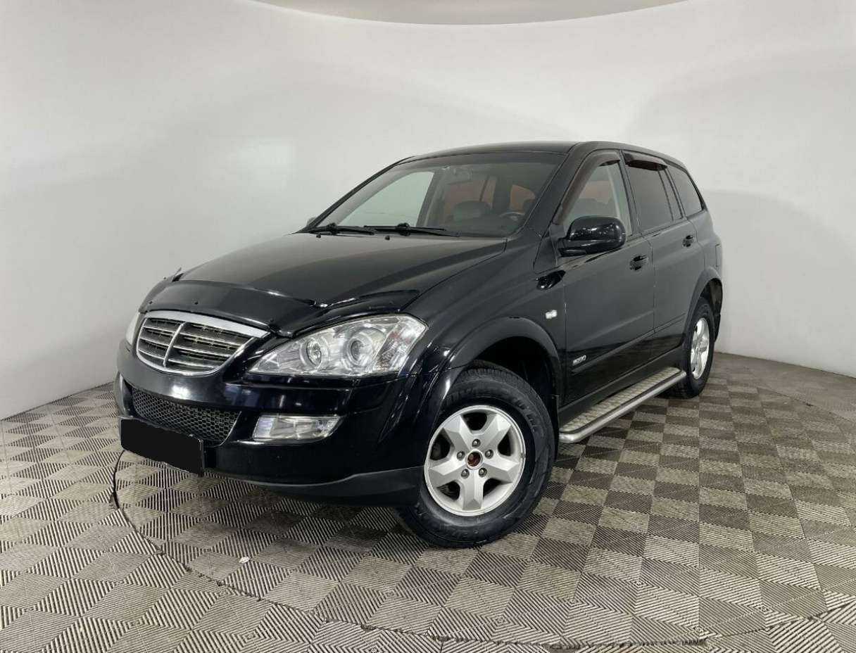 Купить SsangYong Kyron с пробегом. Фото: #0