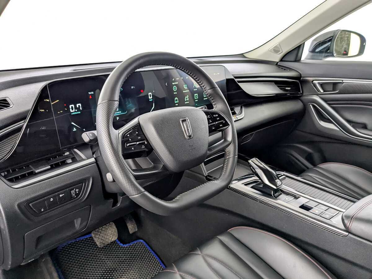 Купить FAW Bestune T55 с пробегом. Фото: #15