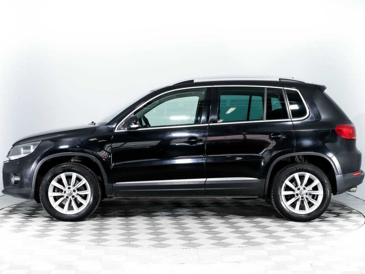 Купить Volkswagen Tiguan с пробегом. Фото: #7