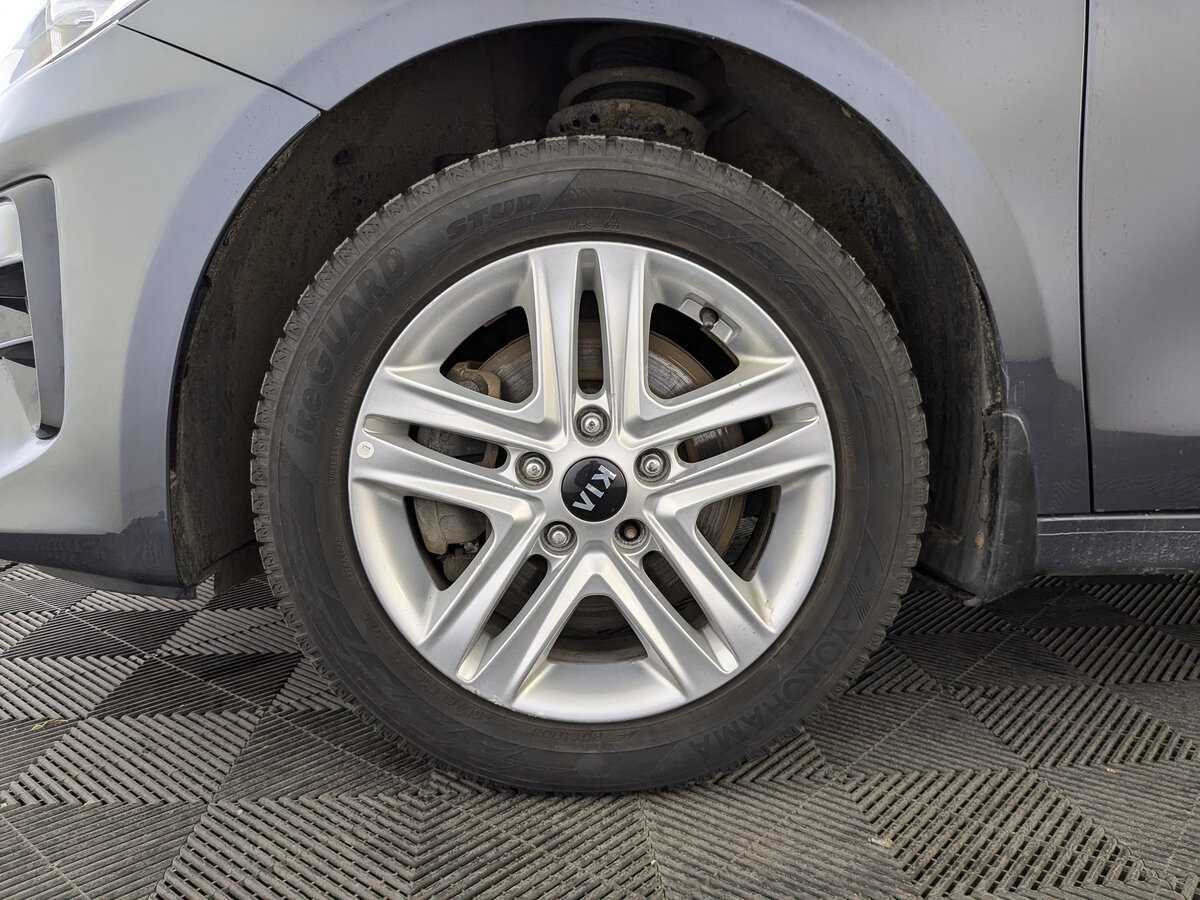 Купить Kia Ceed с пробегом. Фото: #11