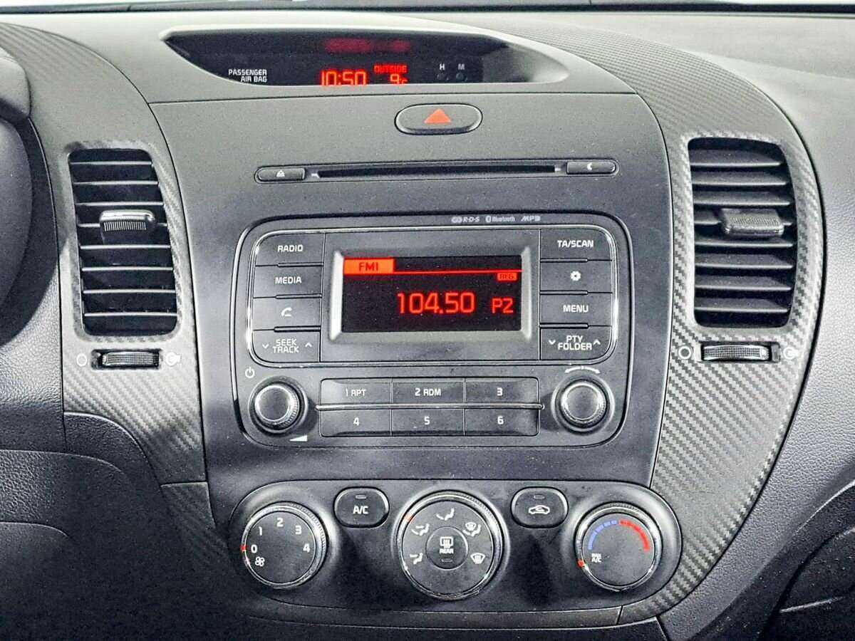 Купить Kia Cerato с пробегом. Фото: #12