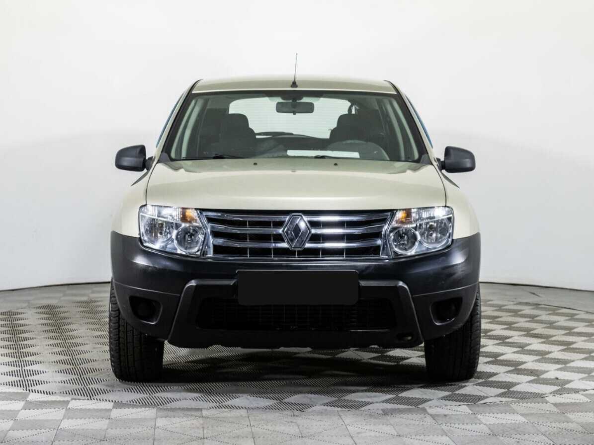 Купить Renault Duster с пробегом. Фото: #1