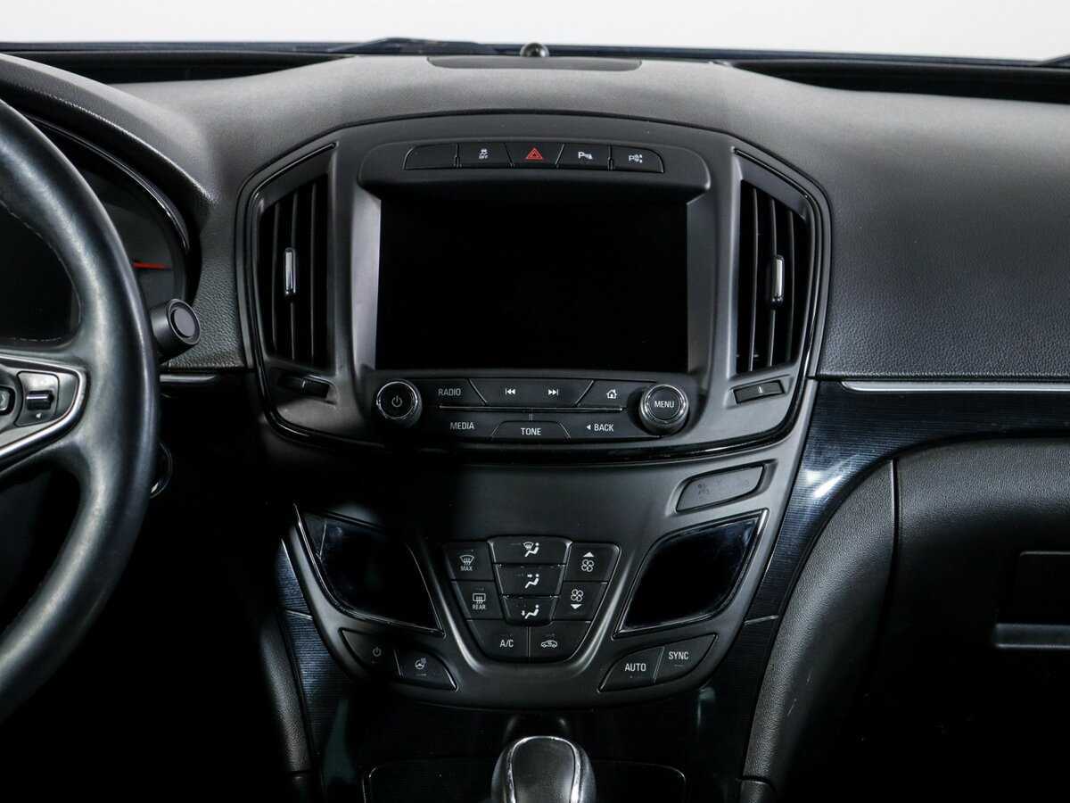 Купить Opel Insignia с пробегом. Фото: #12