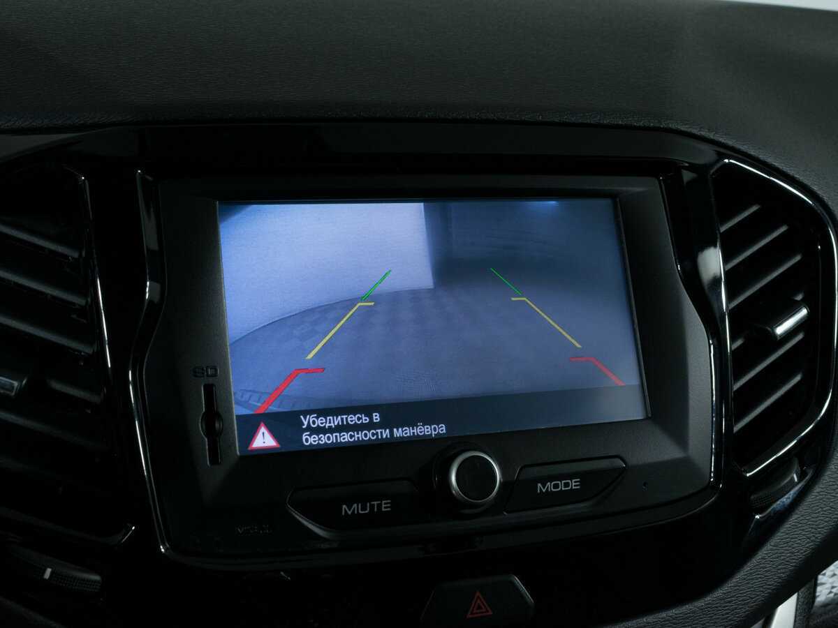 Купить Lada (ВАЗ) Vesta с пробегом. Фото: #14