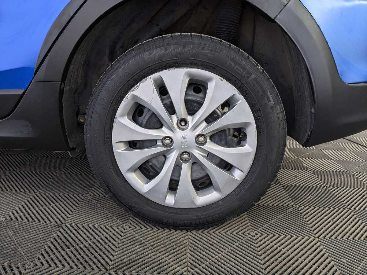 Купить Kia Rio с пробегом. Фото: #11