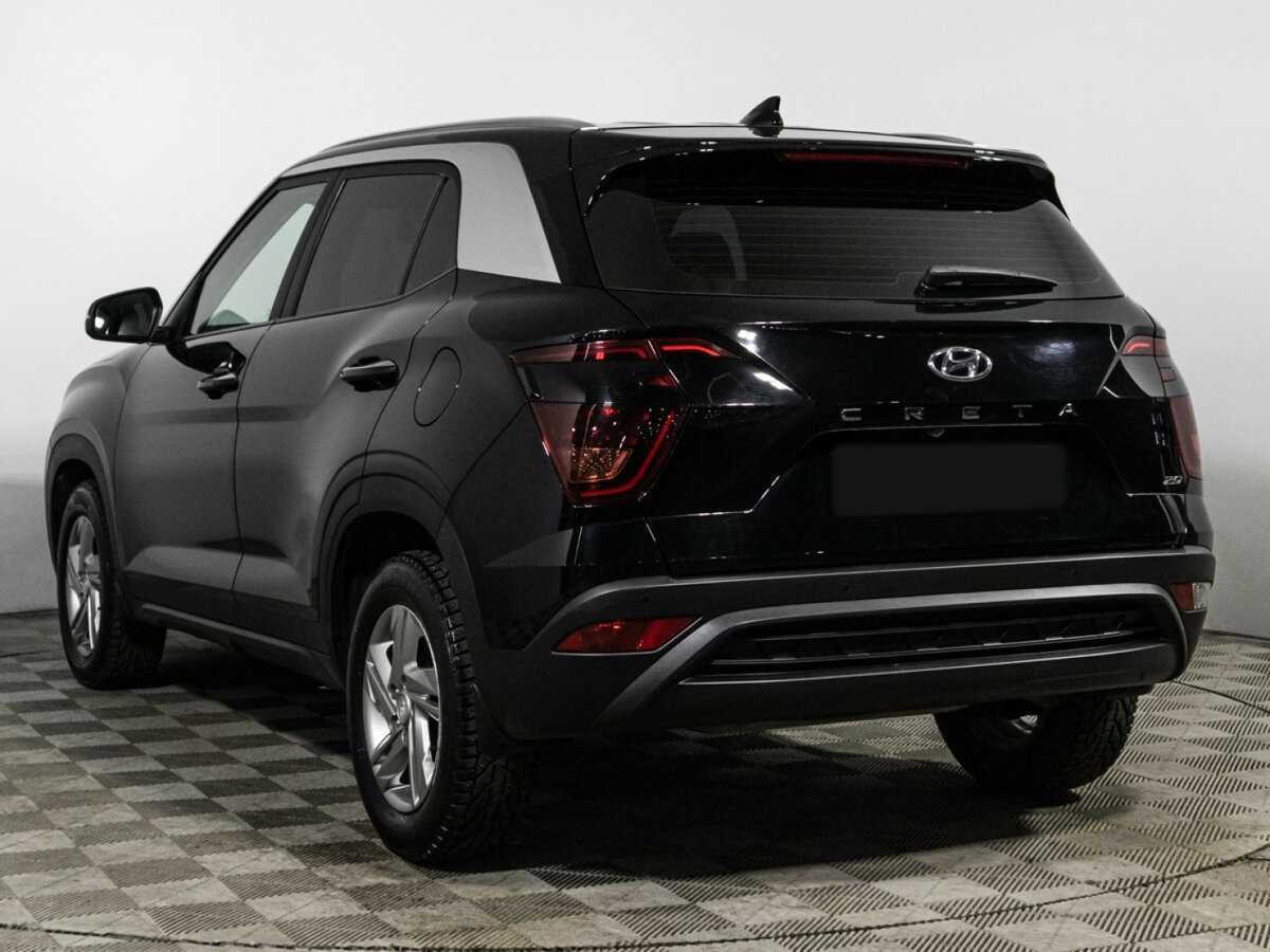 Купить Hyundai Creta с пробегом. Фото: #6