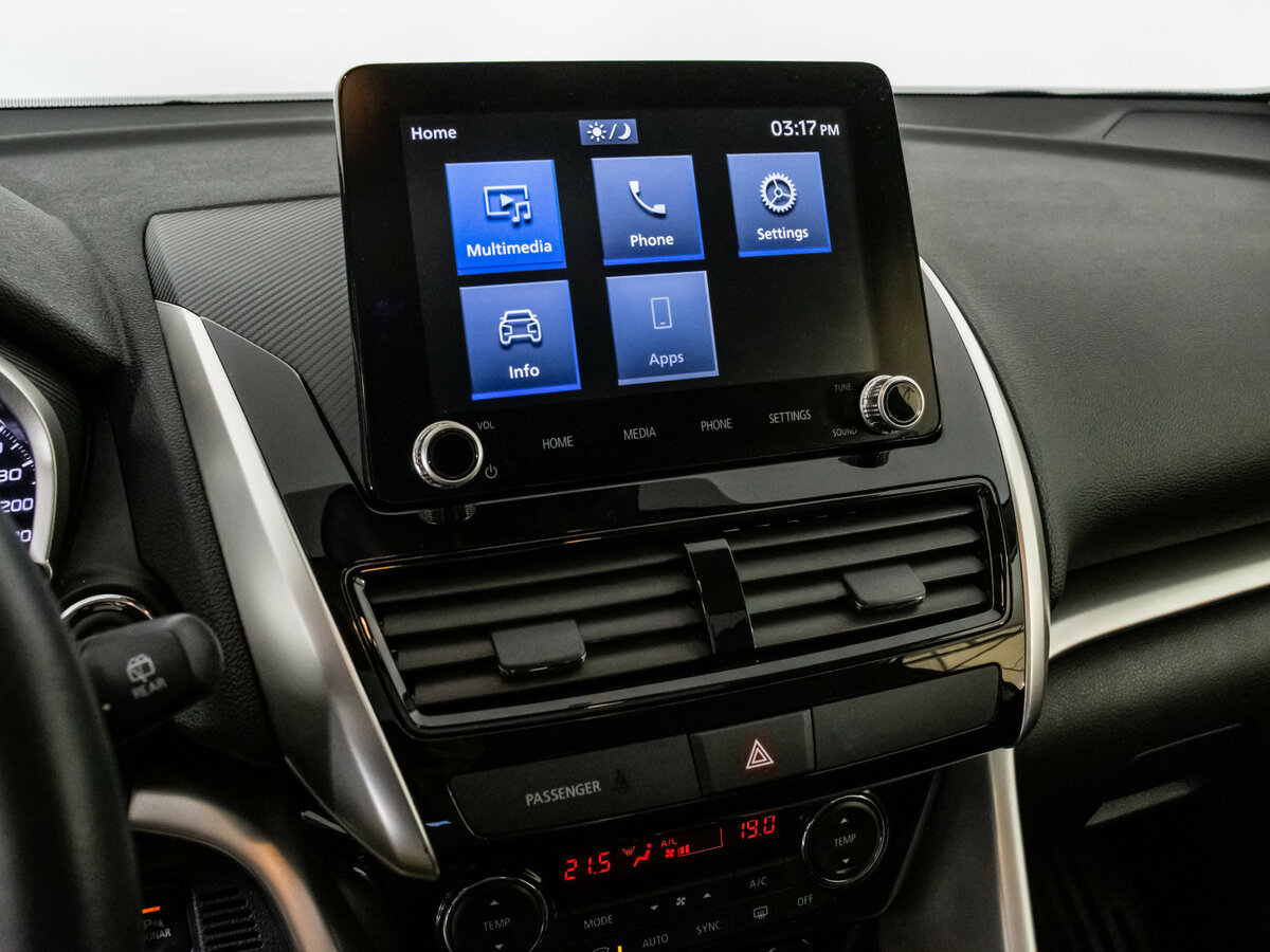 Купить Mitsubishi Eclipse Cross с пробегом. Фото: #16