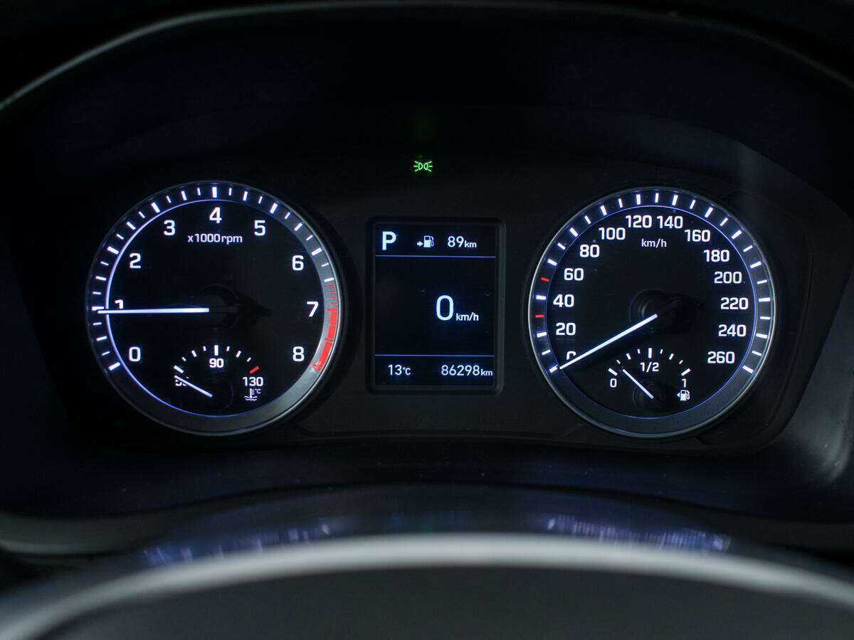 Купить Hyundai Sonata с пробегом. Фото: #10