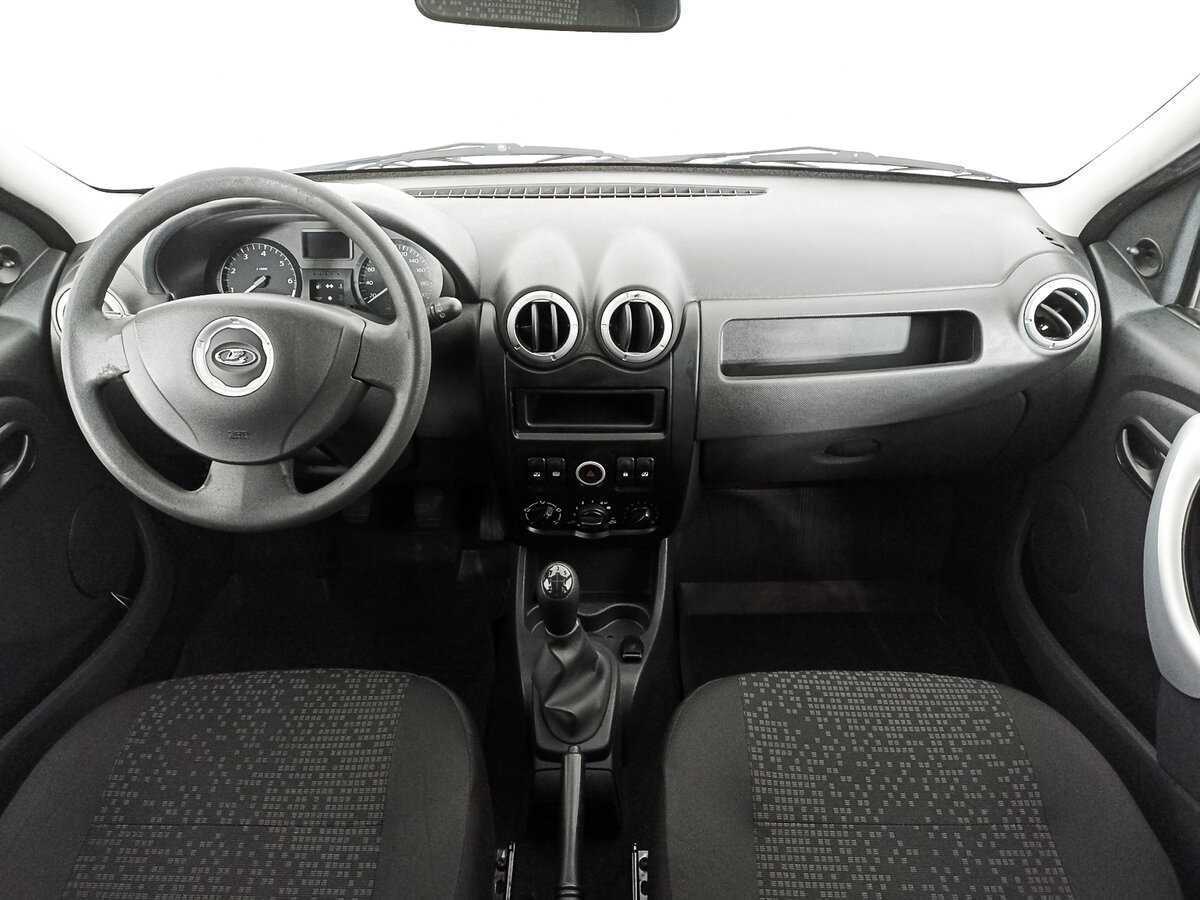 Купить Lada (ВАЗ) Largus с пробегом. Фото: #11