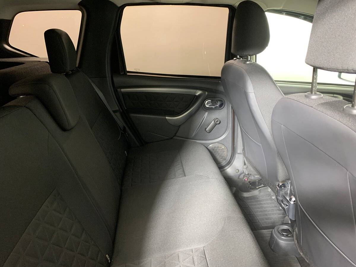 Купить Renault Duster с пробегом. Фото: #15