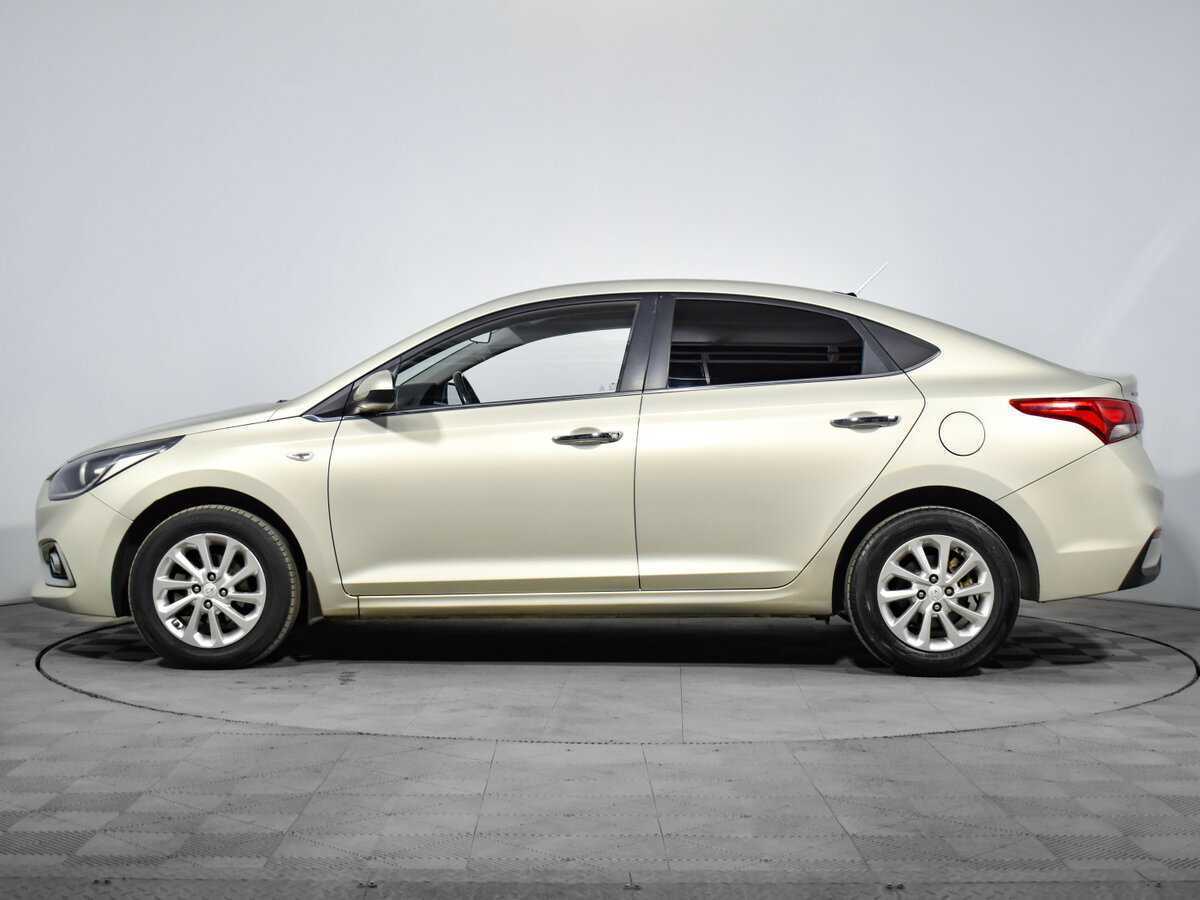 Купить Hyundai Solaris с пробегом. Фото: #7