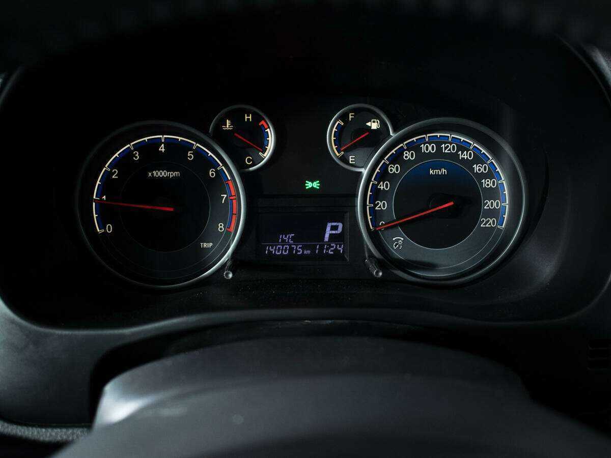 Купить Suzuki SX4 с пробегом. Фото: #7