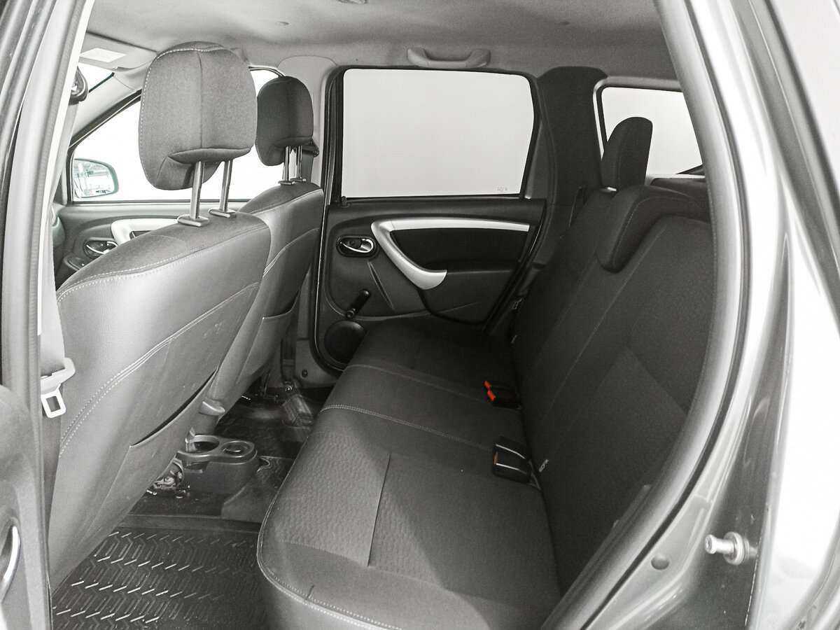 Купить Nissan Terrano с пробегом. Фото: #9