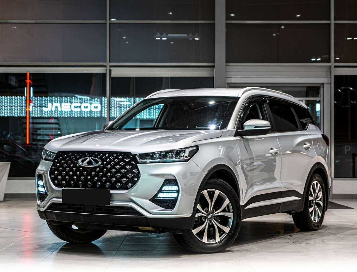Купить Chery Tiggo 7 Pro с пробегом. Посмотреть фото