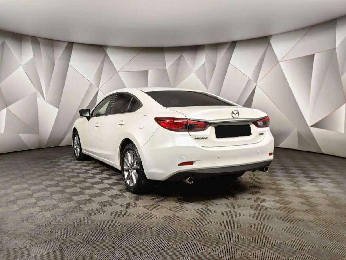 Купить Mazda 6 с пробегом. Фото: #3