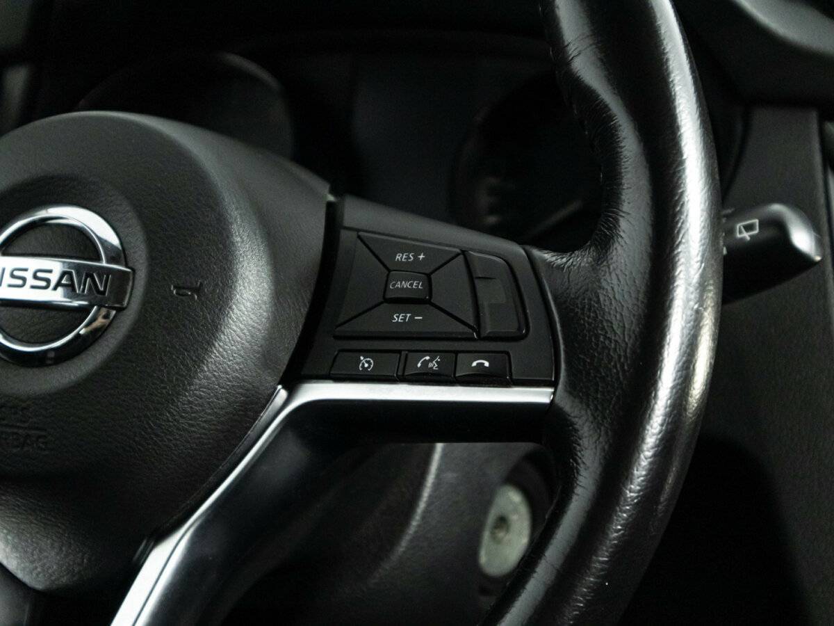 Купить Nissan Qashqai с пробегом. Фото: #19