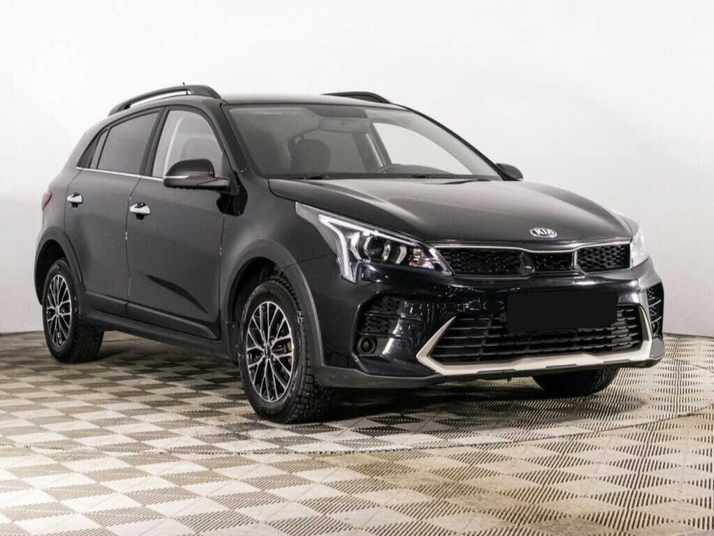 Купить Kia Rio с пробегом. Фото: #2