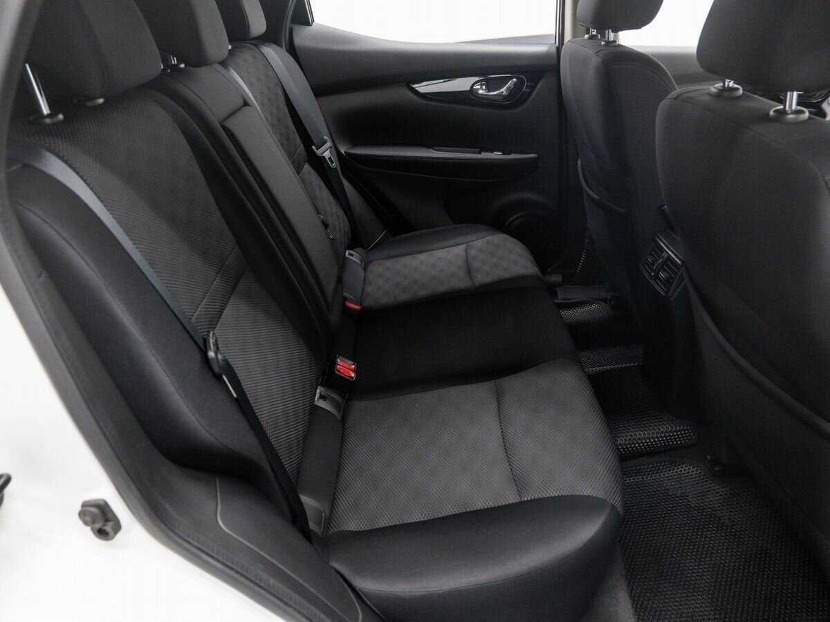 Купить Nissan Qashqai с пробегом. Фото: #9