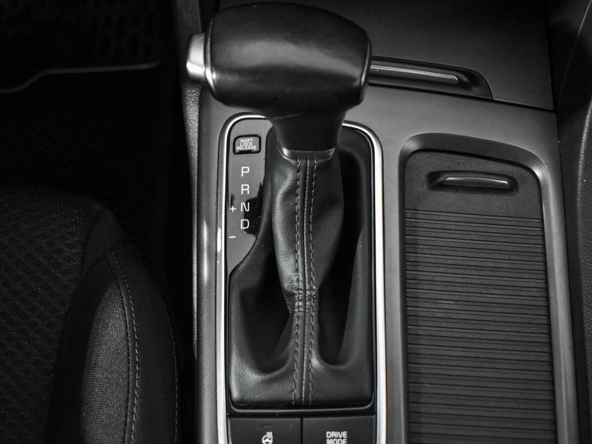 Купить Kia Optima с пробегом. Фото: #8