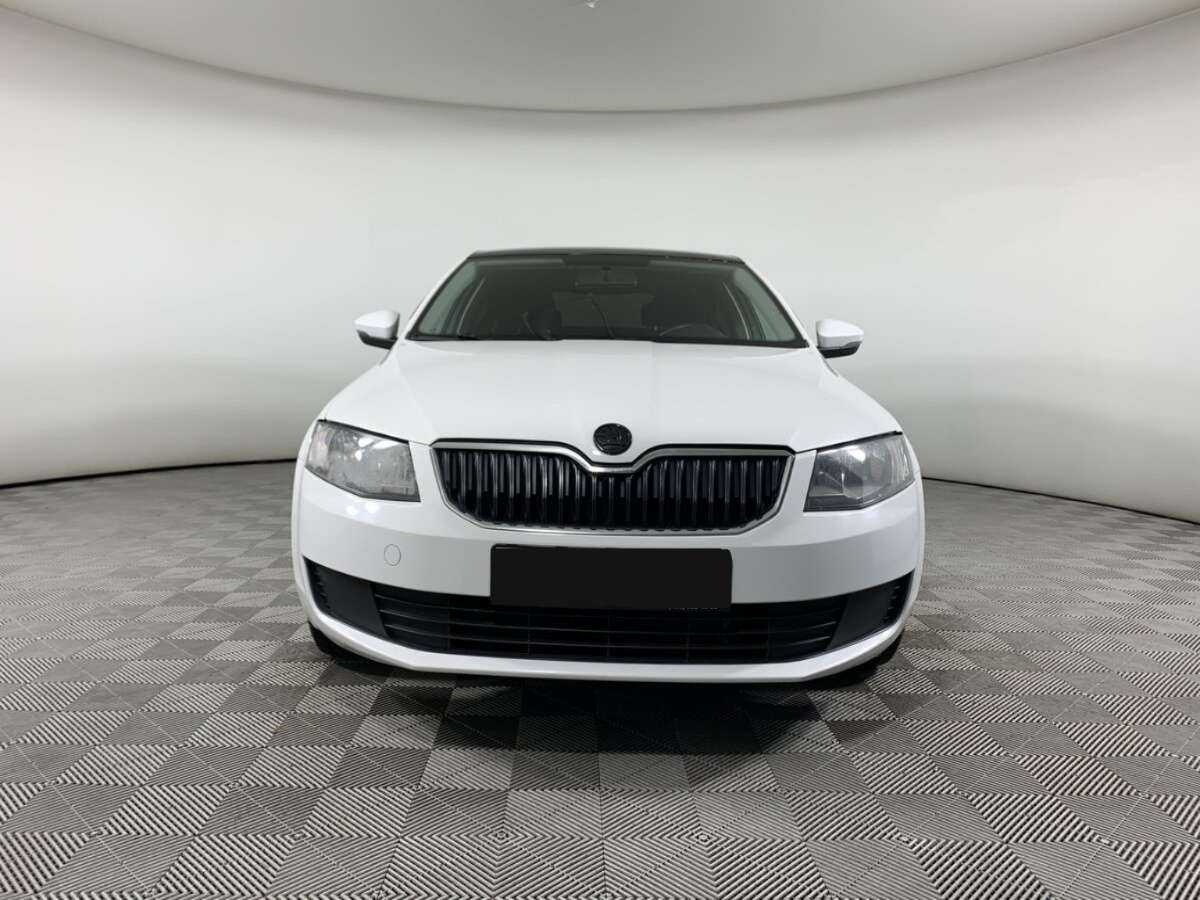 Купить Skoda Octavia с пробегом. Фото: #1