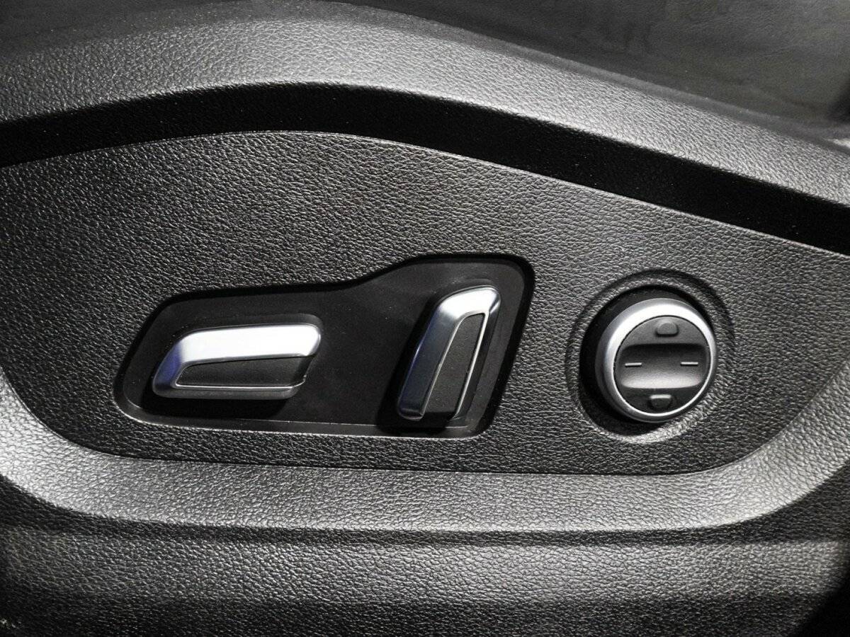 Купить EXEED LX с пробегом. Фото: #22