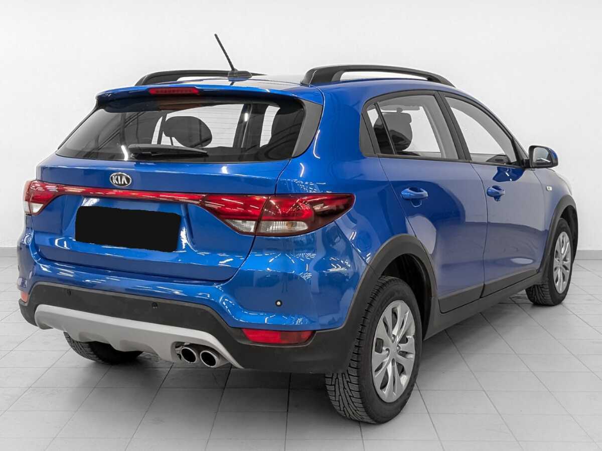 Купить Kia Rio с пробегом. Фото: #4