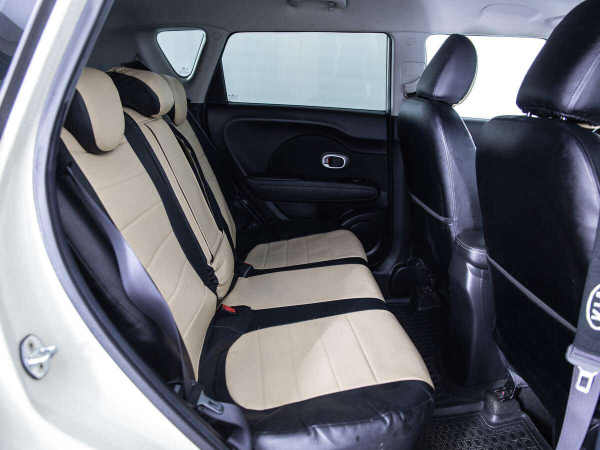 Купить Kia Soul с пробегом. Фото: #7