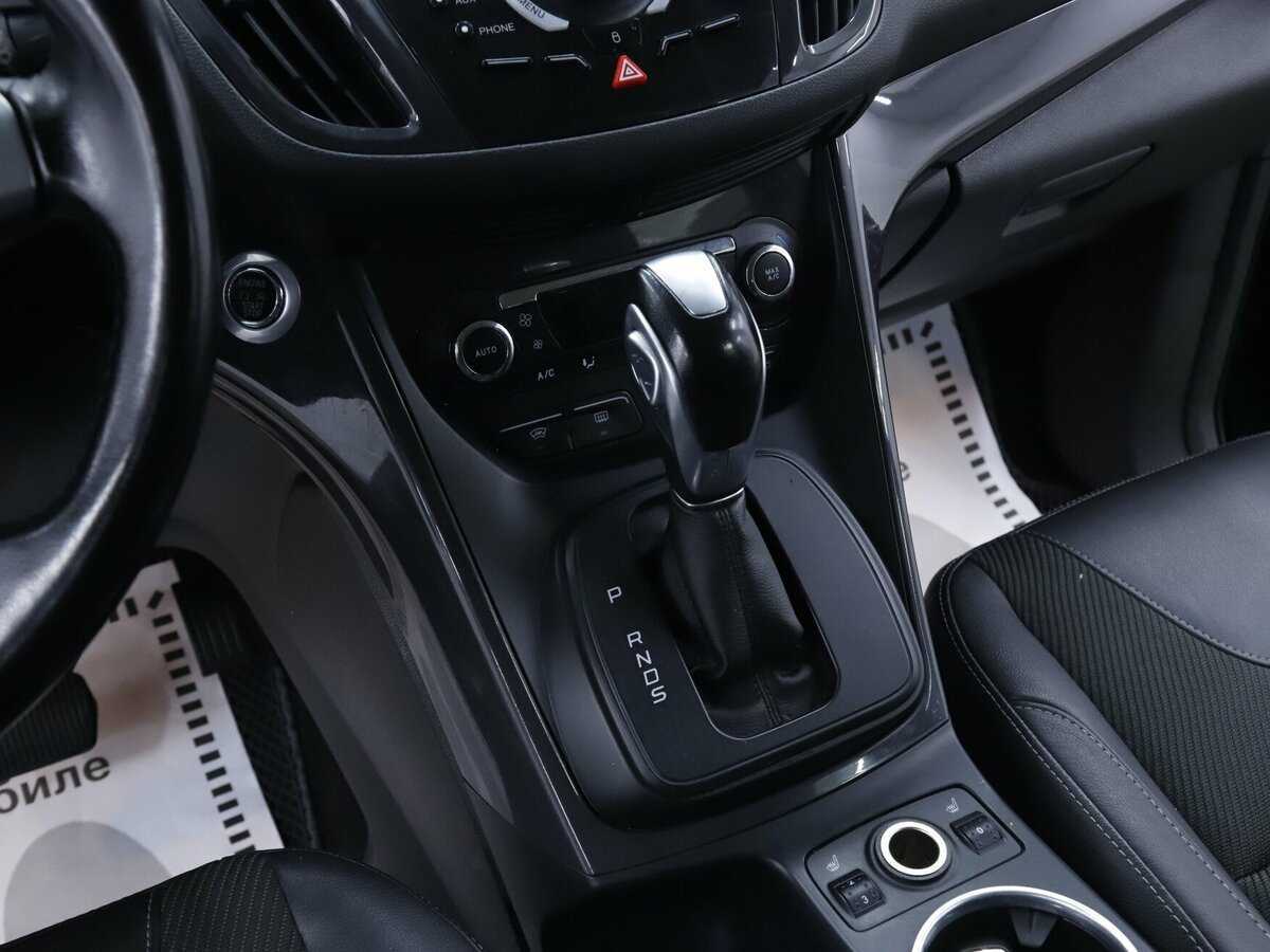 Купить Ford Kuga с пробегом. Фото: #14