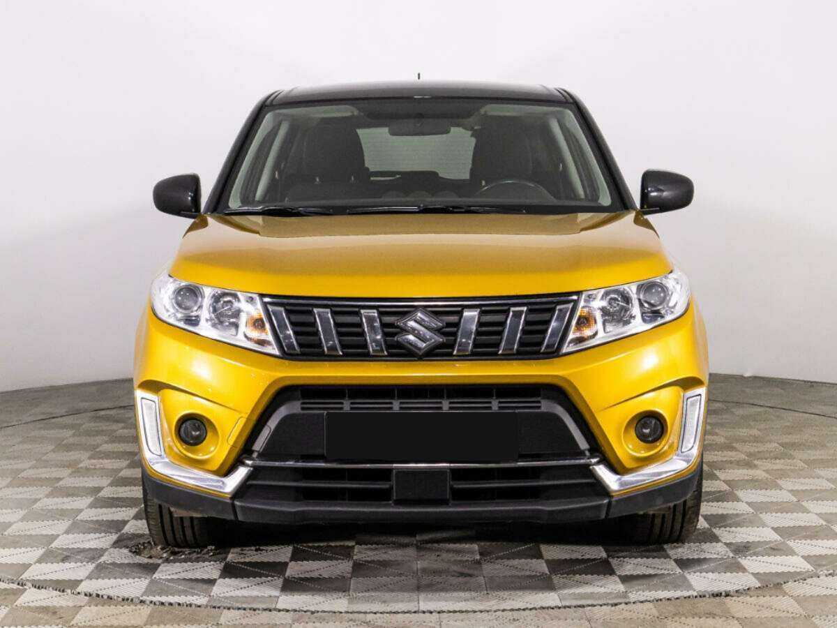 Купить Suzuki Vitara с пробегом. Фото: #1