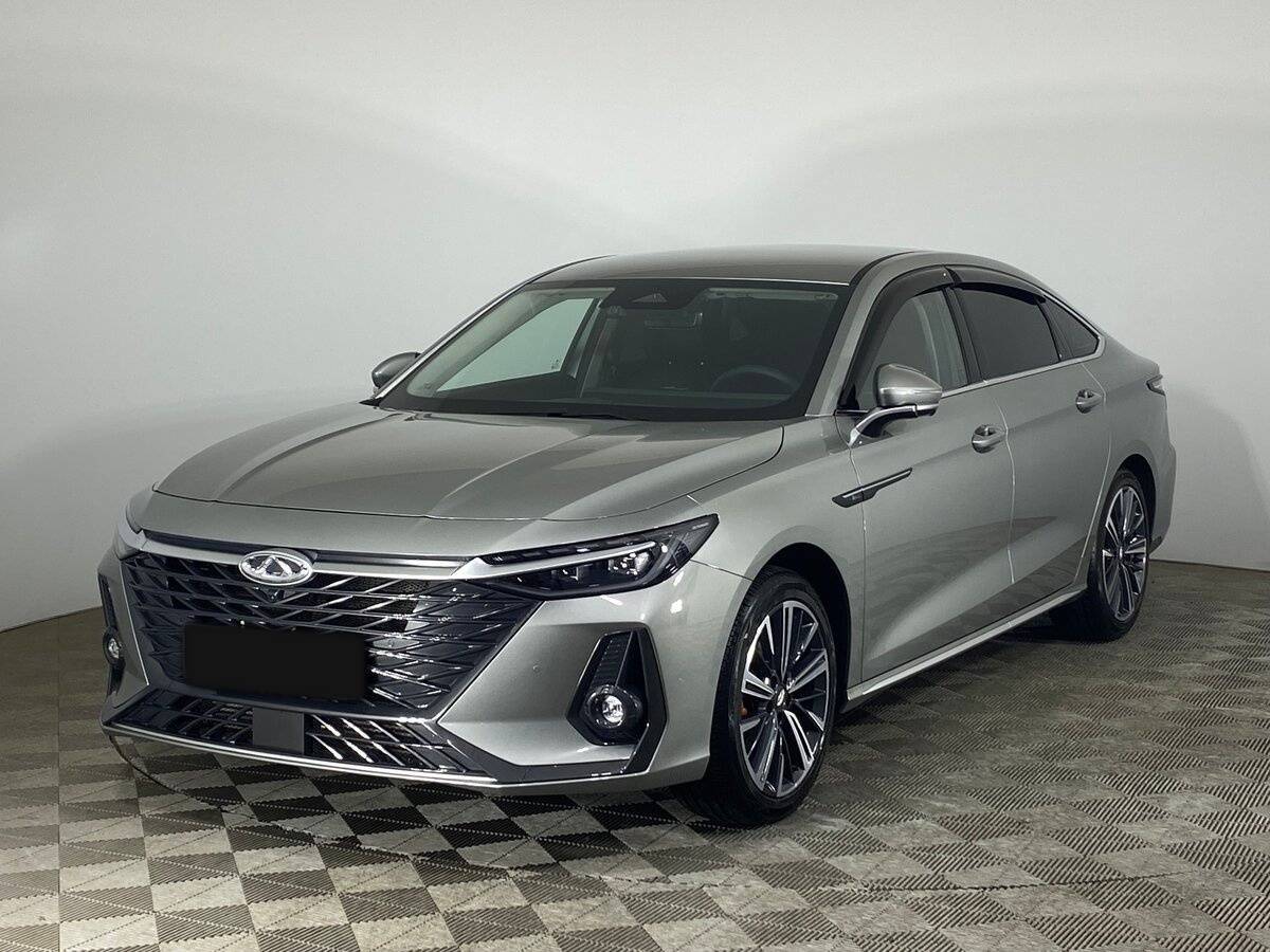 Купить Chery Arrizo 8 с пробегом. Посмотреть фото