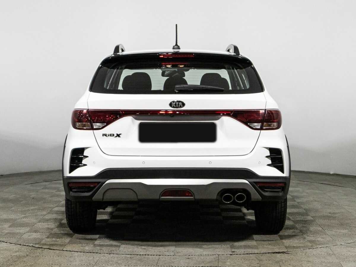 Купить Kia Rio с пробегом. Фото: #5