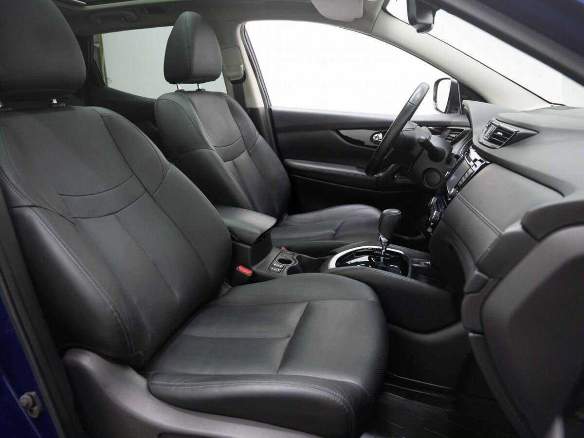 Купить Nissan Qashqai с пробегом. Фото: #8