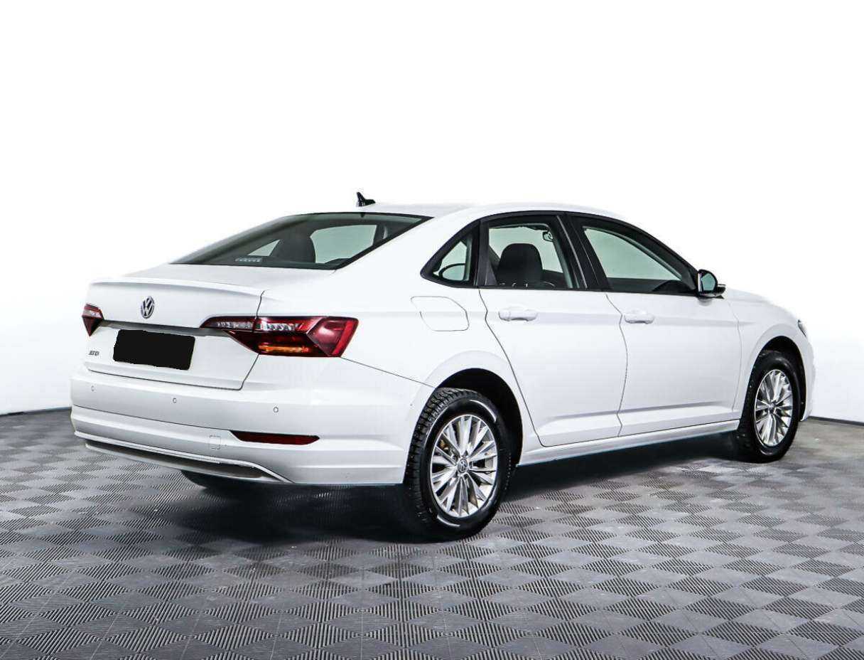 Купить Volkswagen Jetta с пробегом. Фото: #4