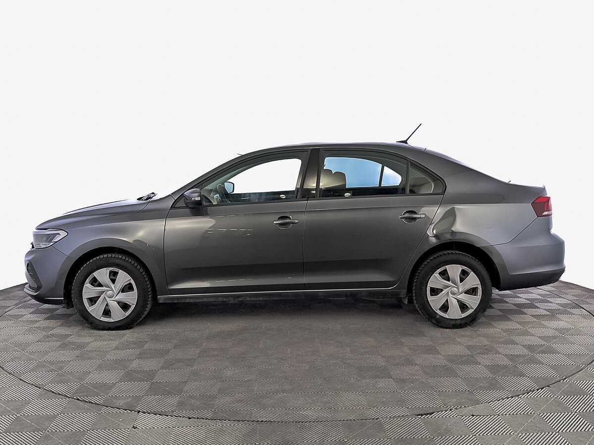 Купить Volkswagen Polo с пробегом. Фото: #7