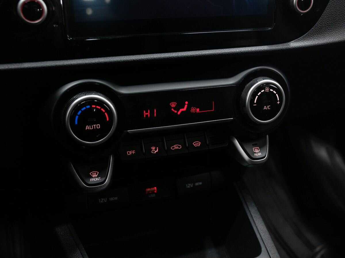 Купить Kia Rio с пробегом. Фото: #18